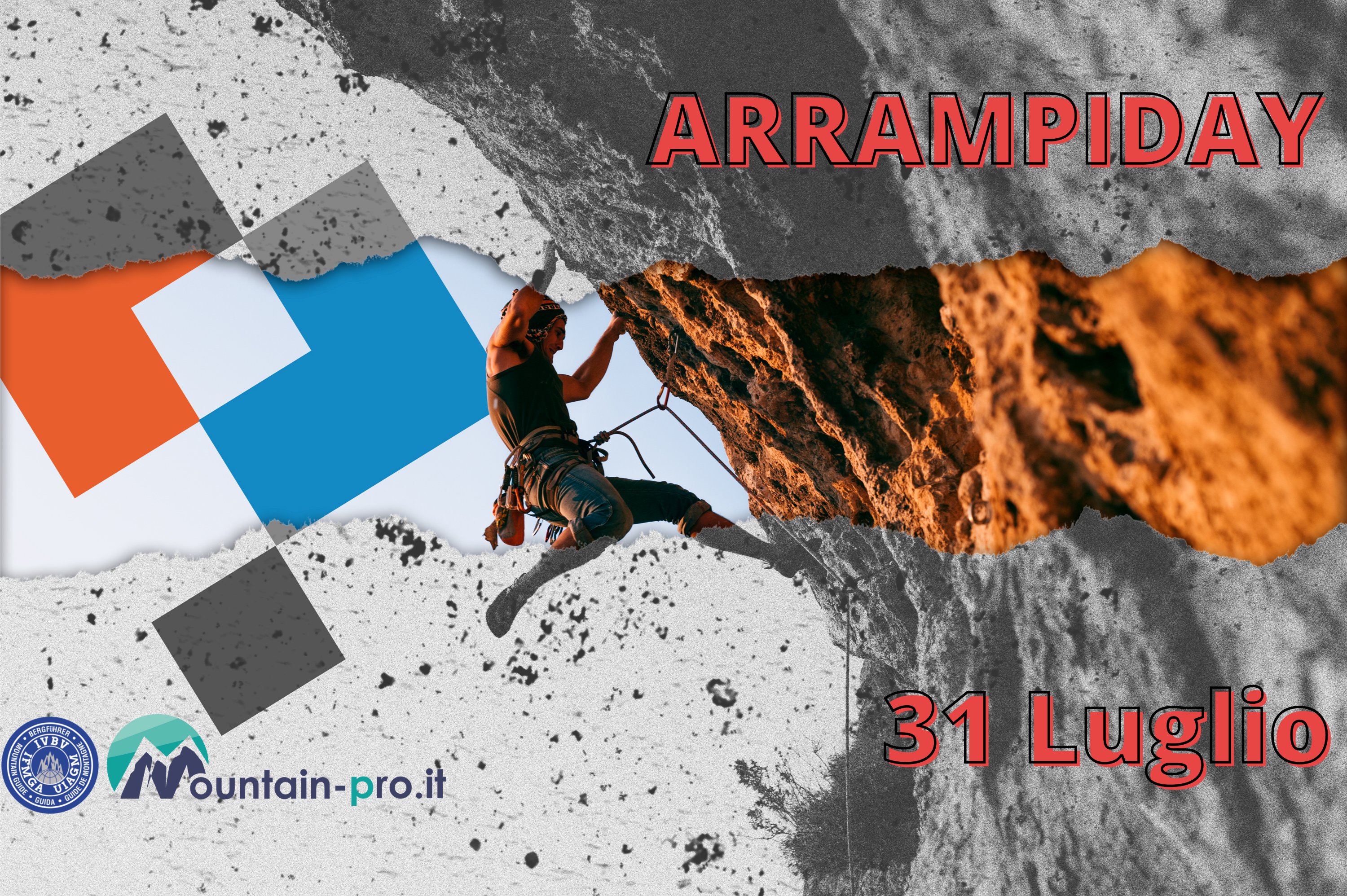 ARRAMPIDAY Arrampiday