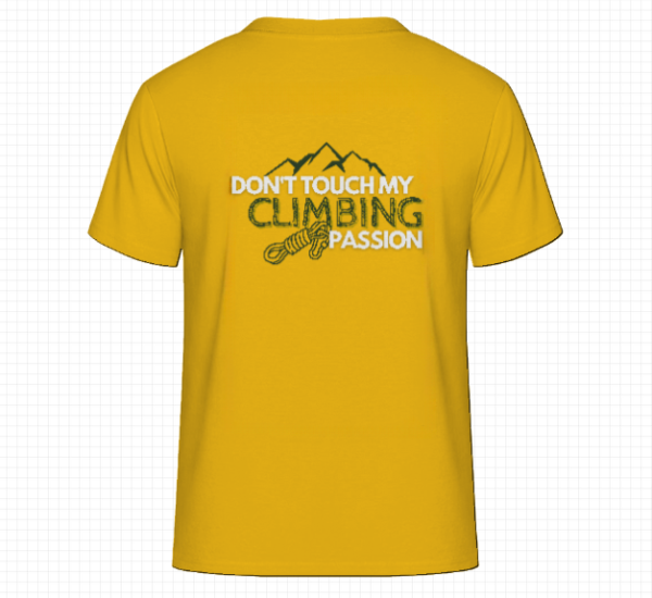 T-shirt Palaroccia Anniversary Edition