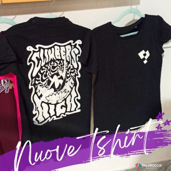 T-shirt Palaroccia - Climbers High - immagine 2